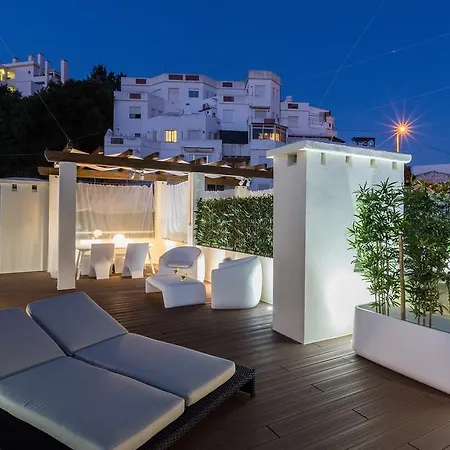 公寓 市中心d阁楼公寓